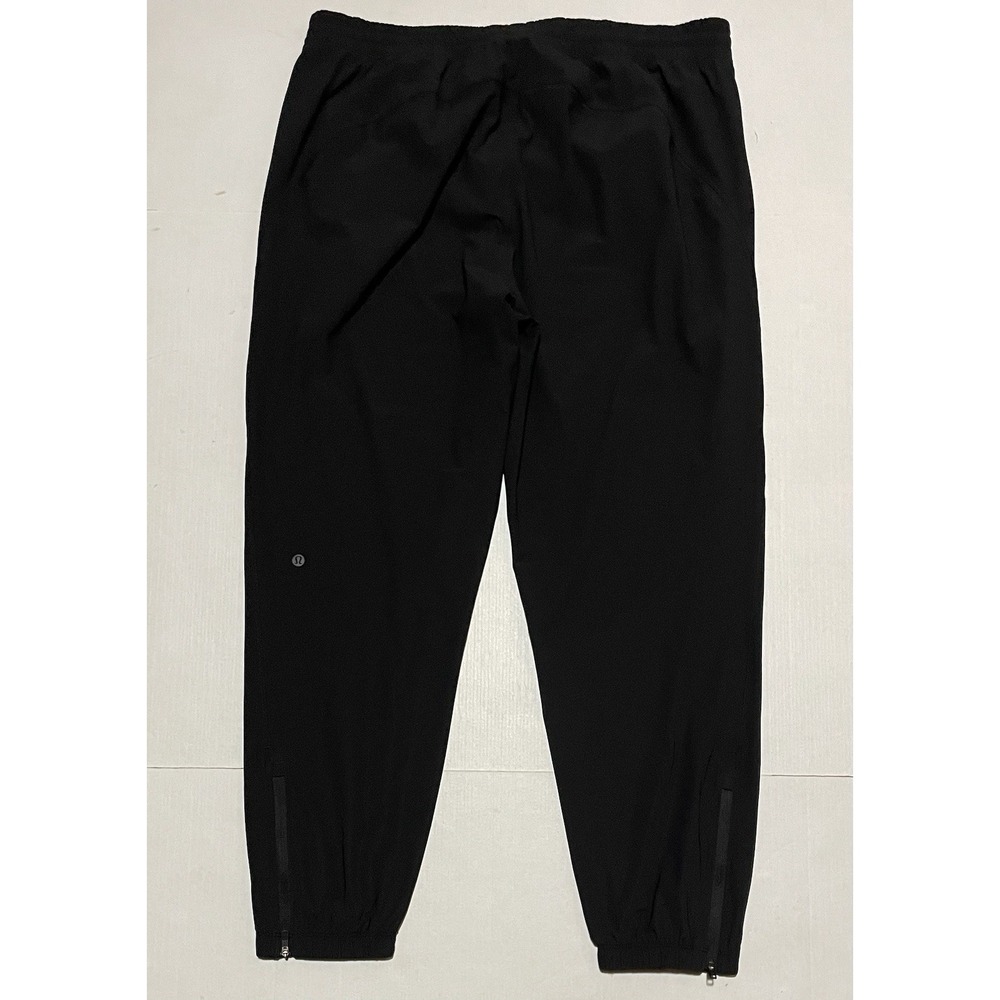 Aritzia Wilfred The Effortless Pant Navy Wide Leg Dress Pants Women's 8 X 33